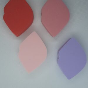 Lot de 4 Eponges Makeup