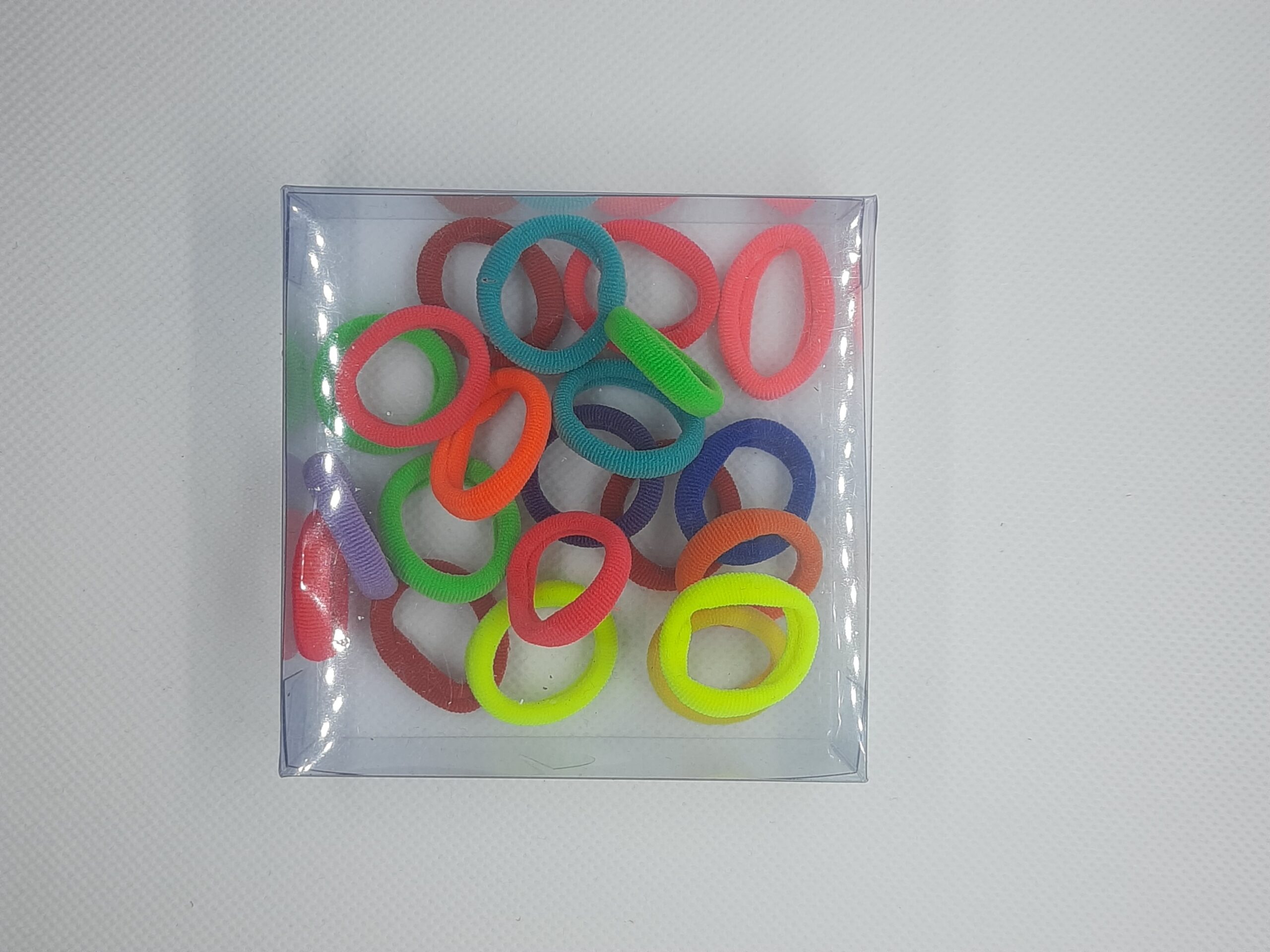 Lot d‘élastiques à cheveux