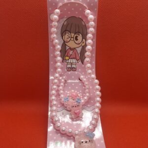 Ensemble accesoires pour filles
