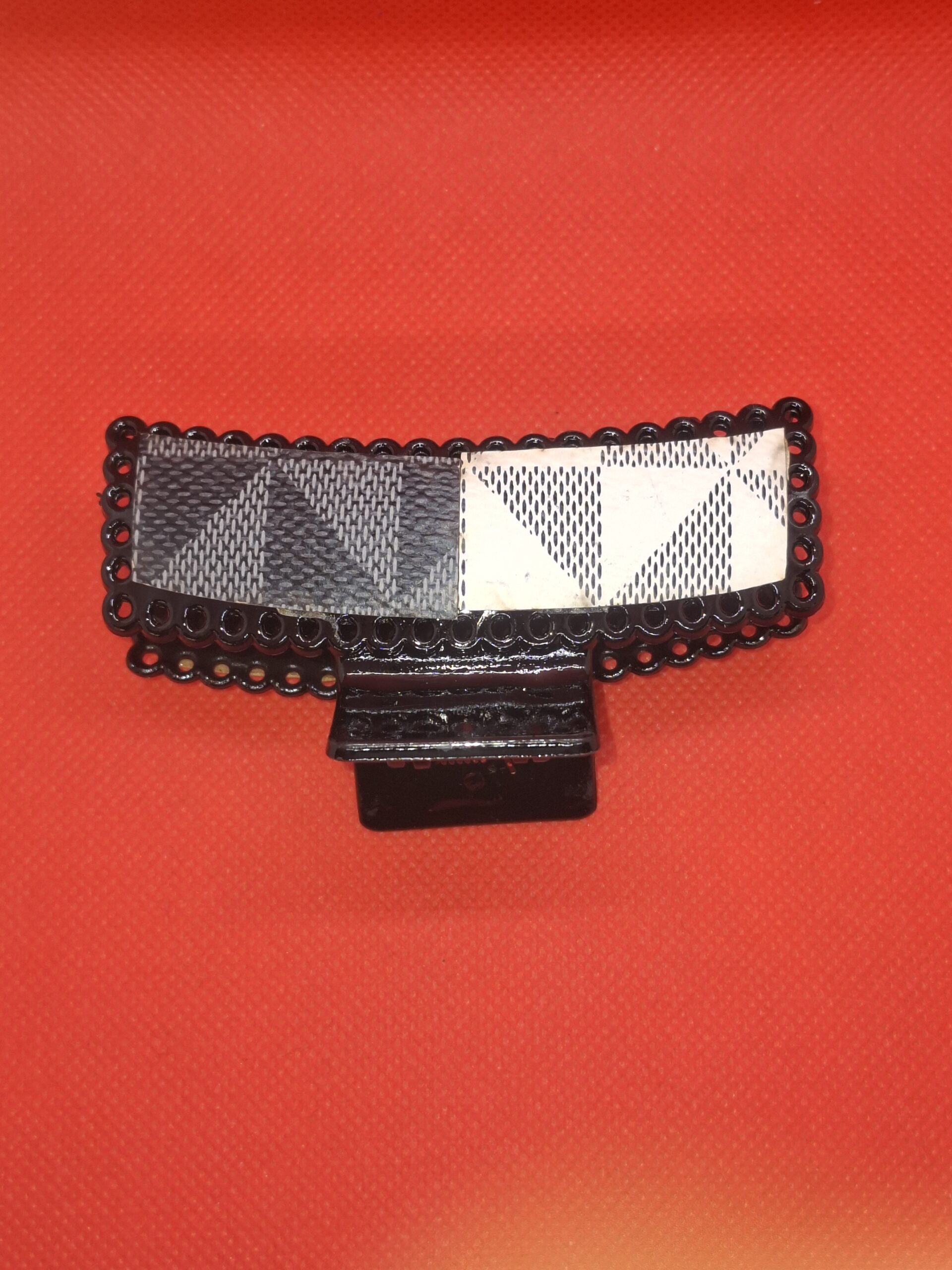 Hairclip deux couleurs – Image 5