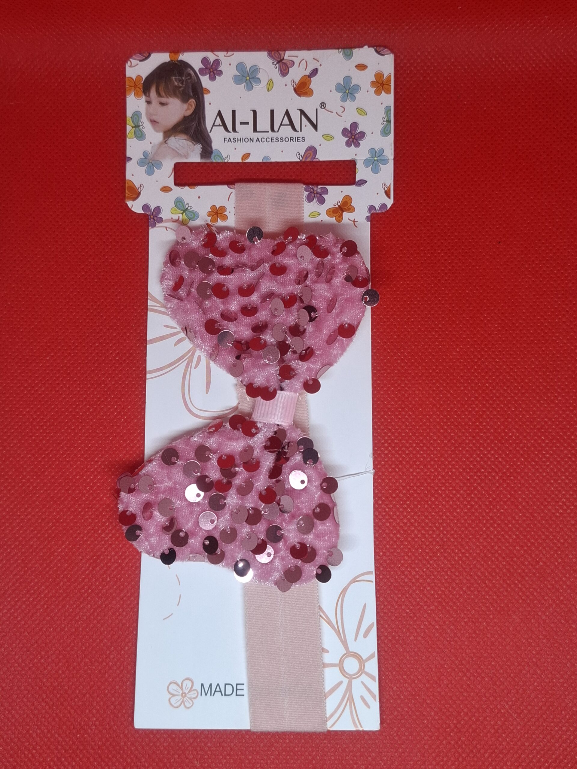 Hairband papillon – Image 3