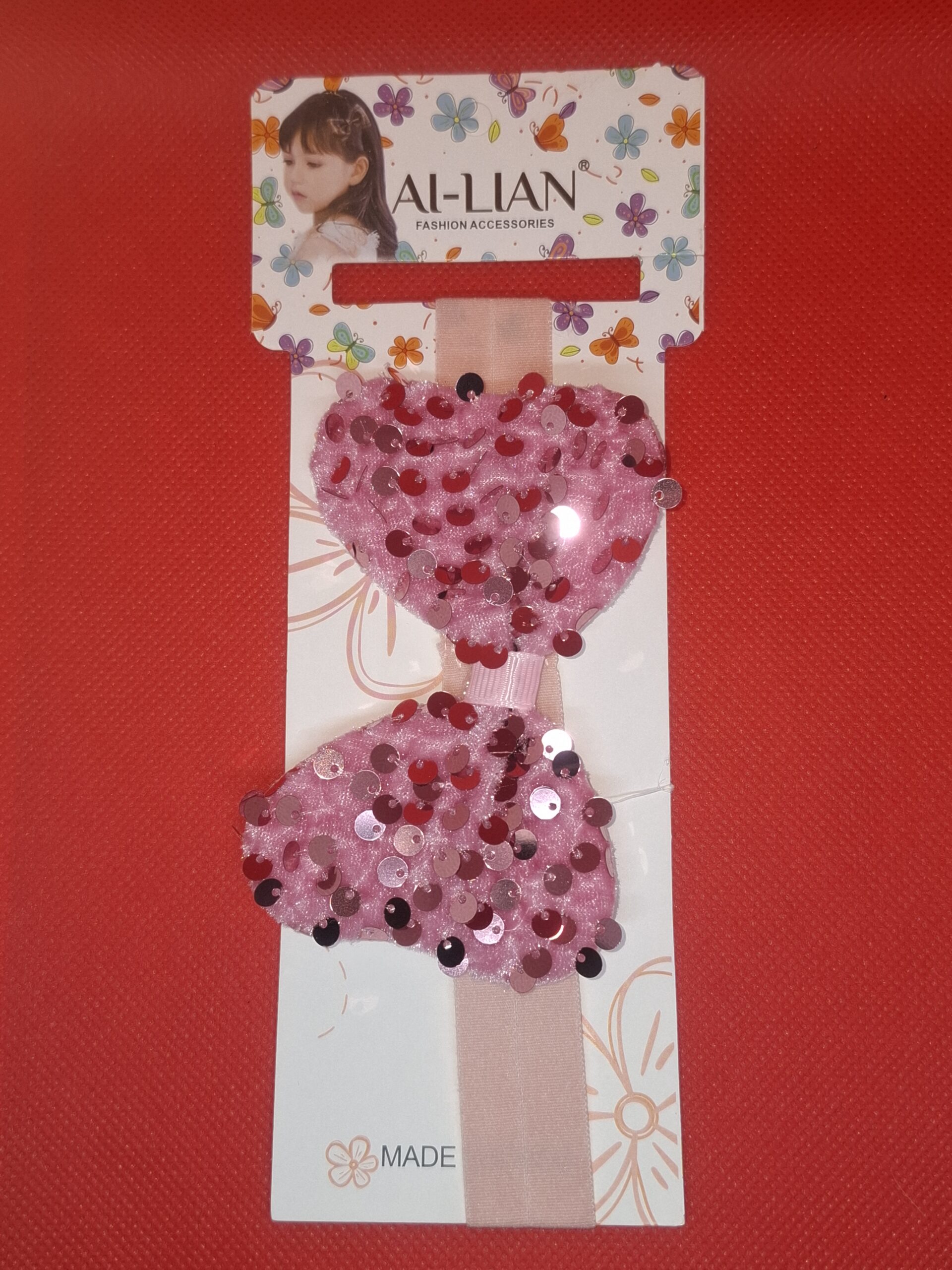 Hairband papillon – Image 4