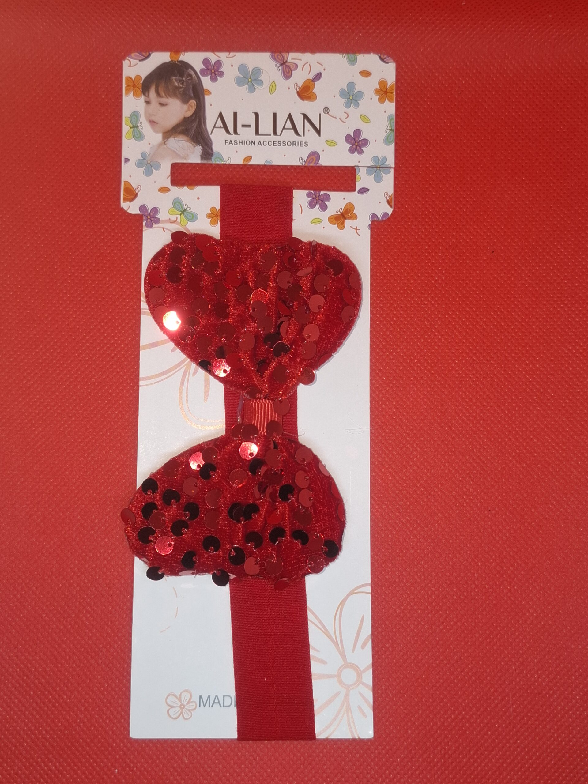 Hairband papillon – Image 8