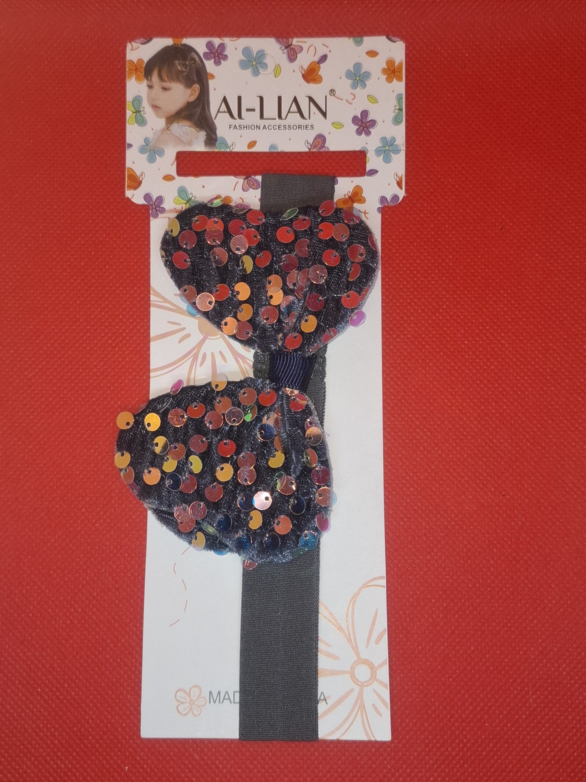 Hairband papillon – Image 2