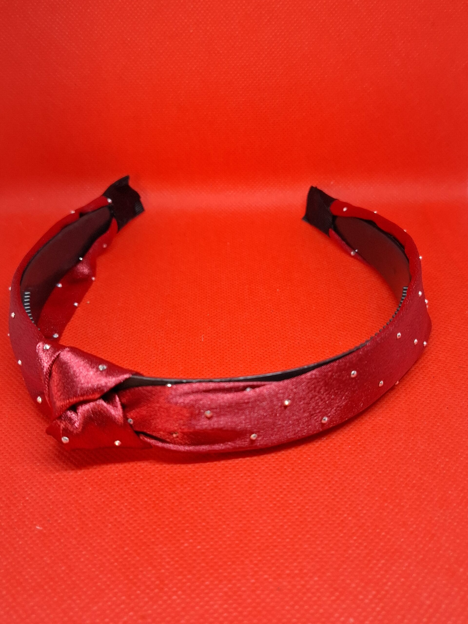 Bandeau satin – Image 3