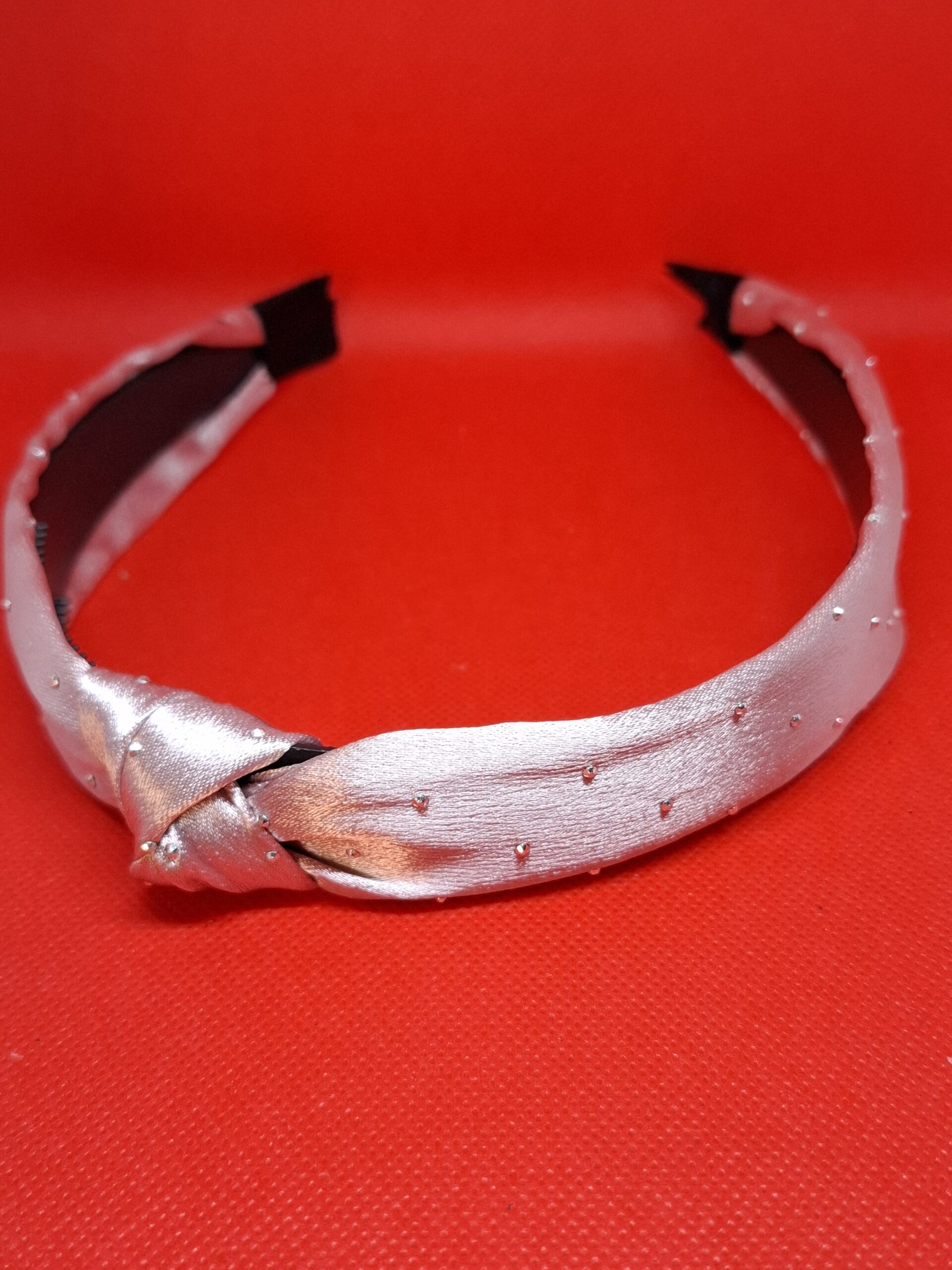 Bandeau satin – Image 2