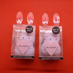 Lot de 2 eponges Makeup