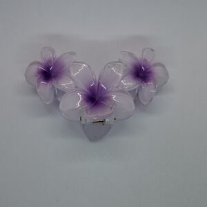 Hairclip fleurieux