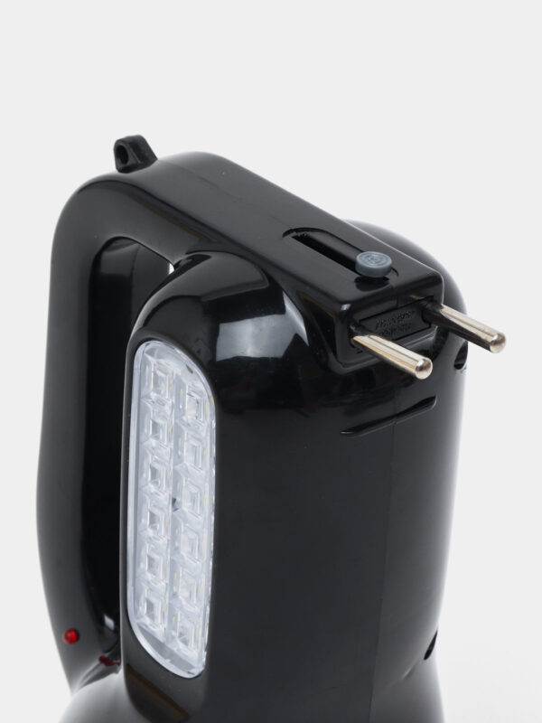 LED rechargeable portable lamp for outdoor – Image 4