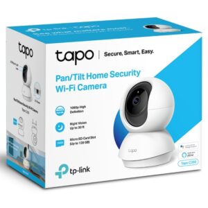 Tapo C200 Home Security Wi-Fi Camera